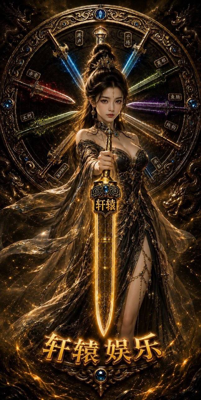 轩辕娱乐(名剑)